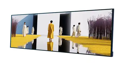 Is a Landscape Ultra-Thin Wall Mounted Digital Display Screen Worth the Investment?